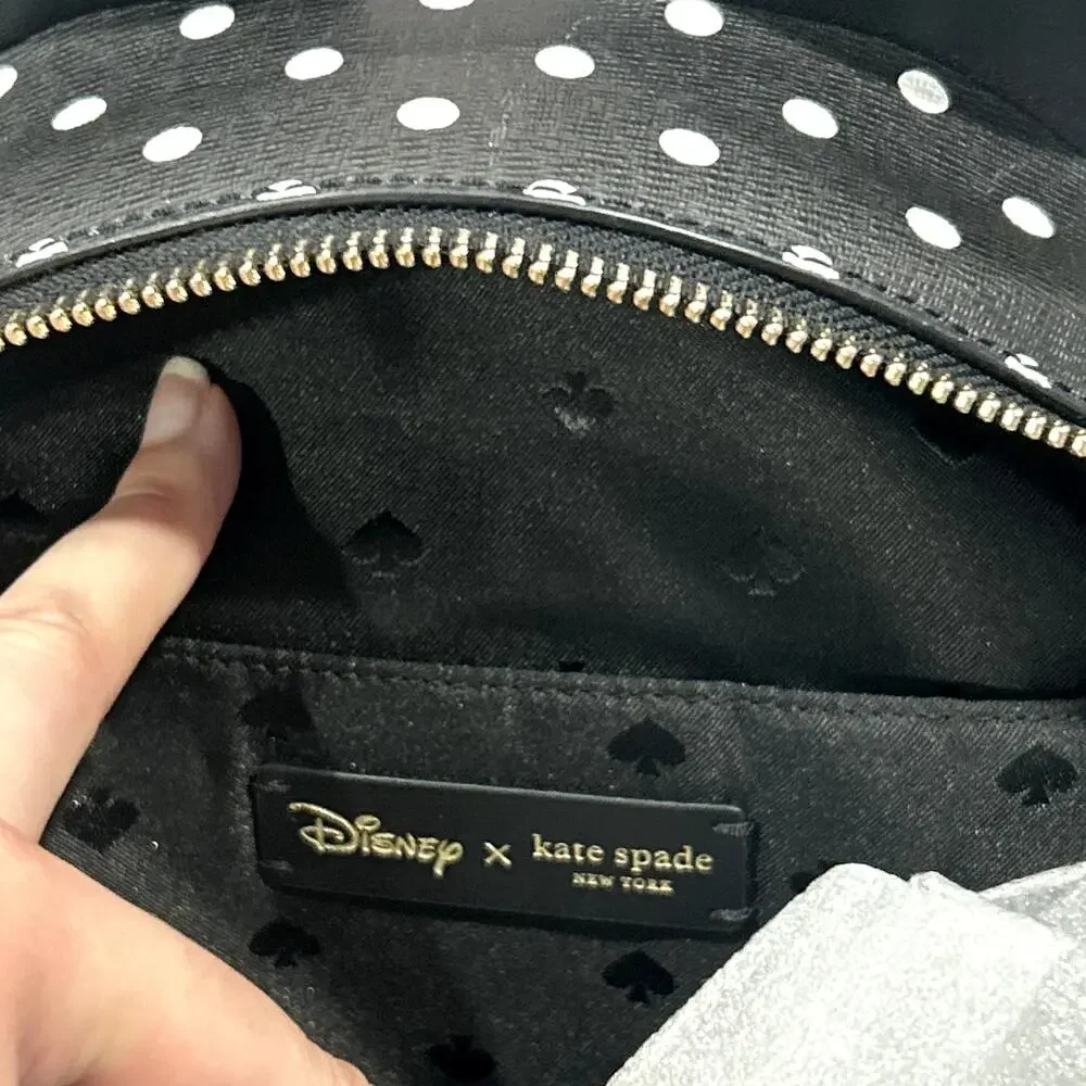 Disney X Kate Spade New York Minnie Dome Backpack